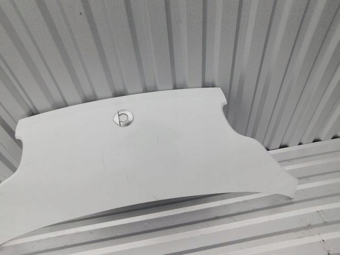 фото №3, Smart fortwo 07- капот