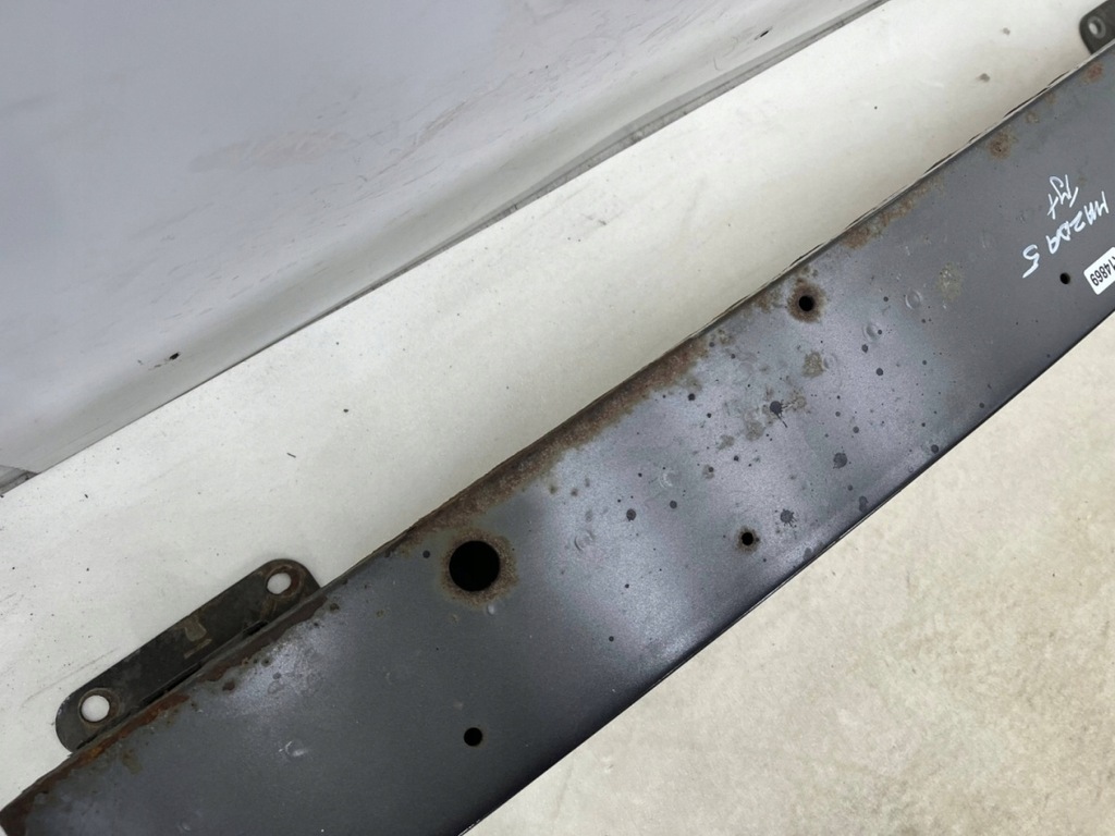 фото №16, Балка бампера mazda 5 i mazda premacy ii 05-10r. задние усилитель задняя