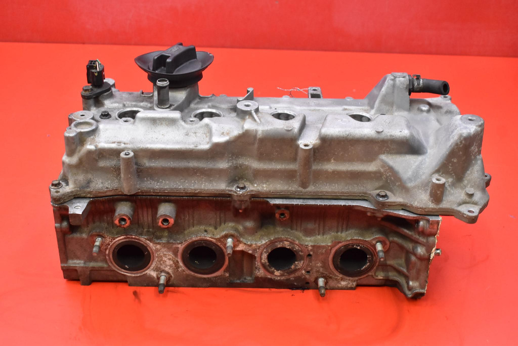 Головка двигуна 3hc dacia dokker 1.6 sce 102 km lift 17-21 Оригінал