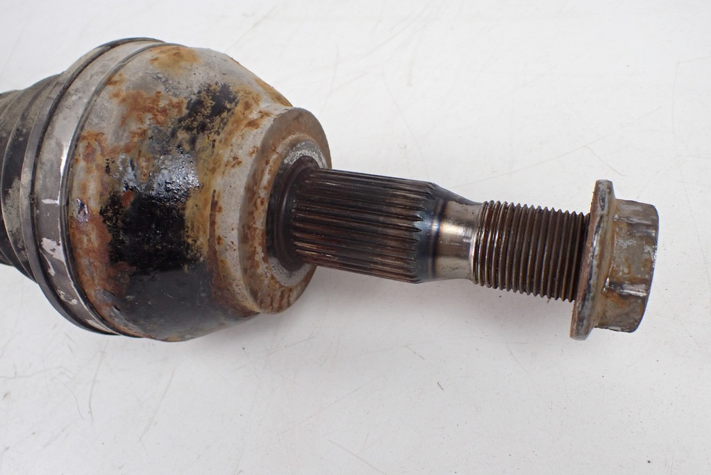 фото №6, Приводной вал правый задняя chevrolet corvette c5