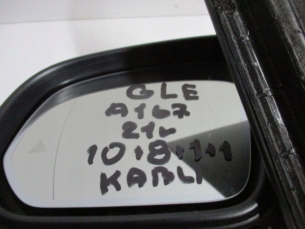 Дзеркало mercedes gle 167 камера 21r праве в Україні