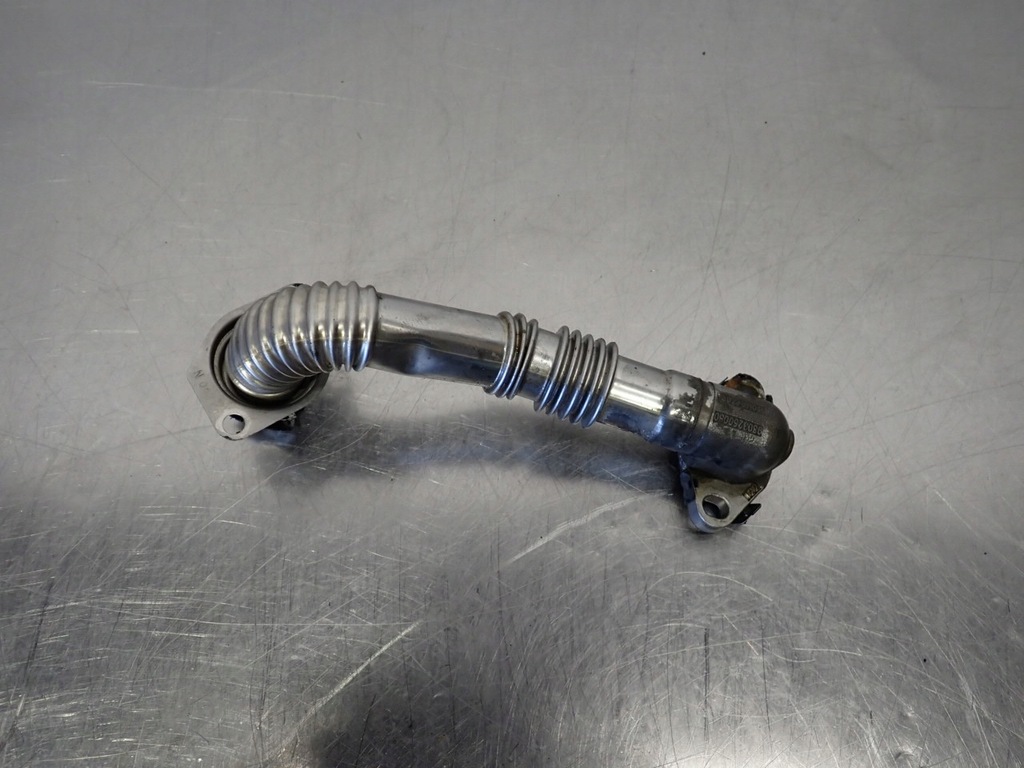 фото №1, Шланг egr peugeot 301