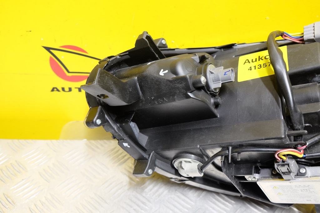 фото №11, Mitsubishi mirage space фара лампа ксенон usa