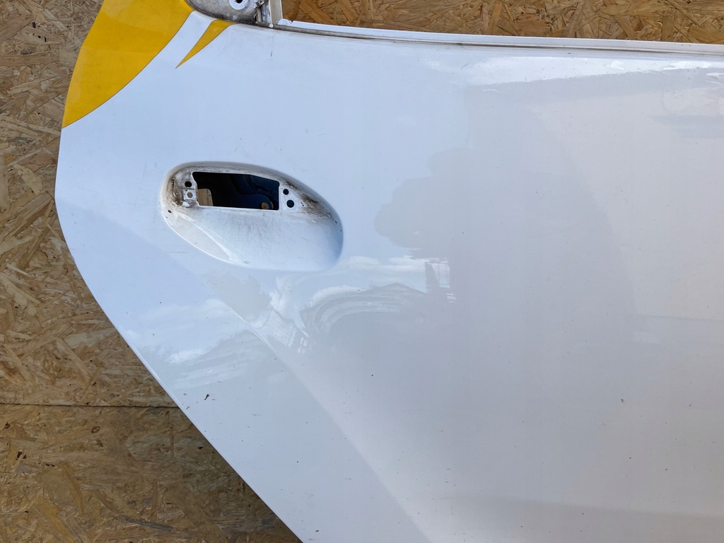 фото №6, Dacia duster ii 2 дверь задние задняя правое