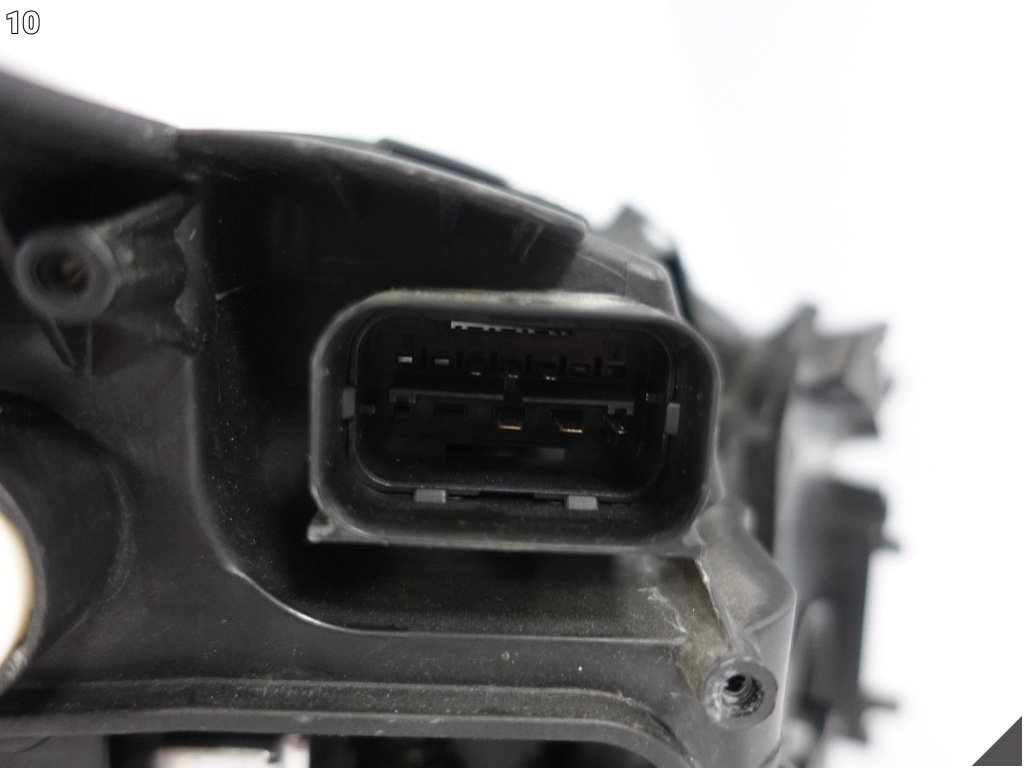 Mini cooper f54 f55 f56 f57 рестайлінг  lci фара full led правий перед європа Доставка