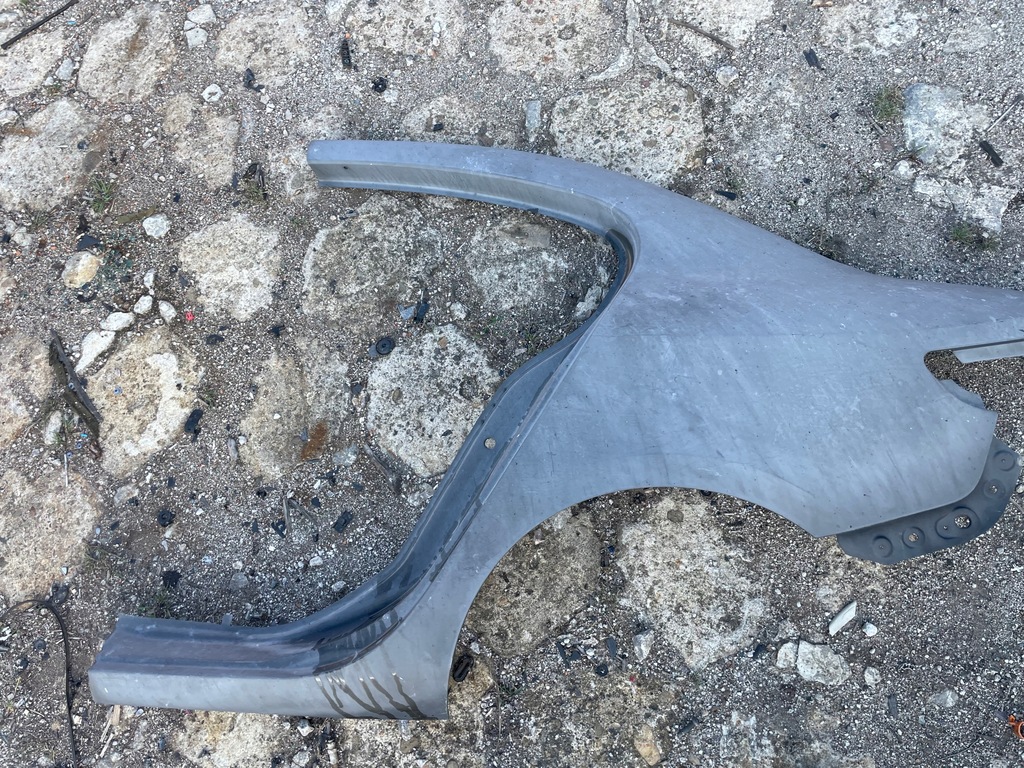 фото №1, Крила задня лівий renault fluence sedan