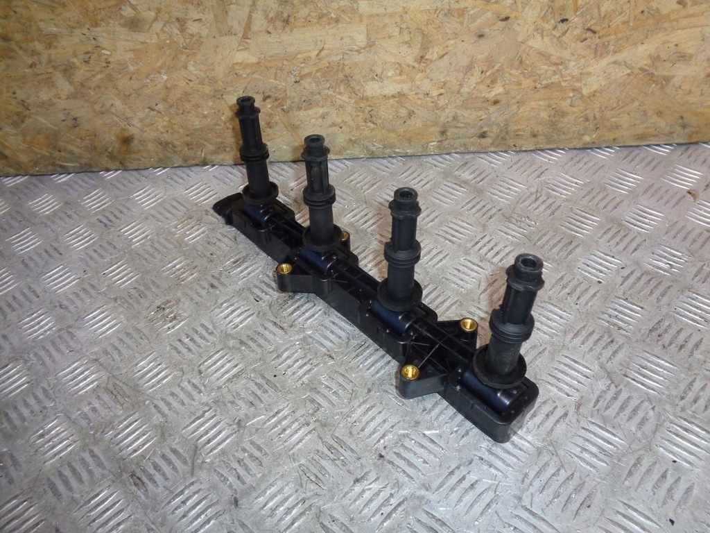 фото №6, Катушка зажигания alfa romeo 159 1.9 jts 05-