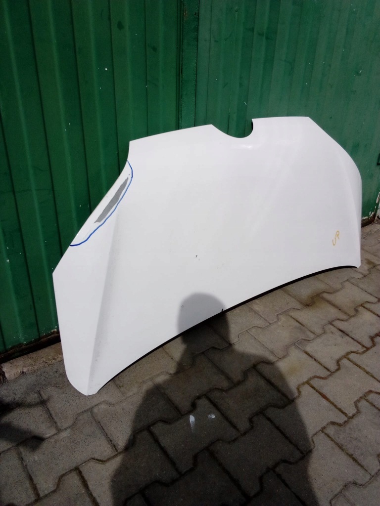 фото №3, Vw up 1s0 капот передня оригінальна