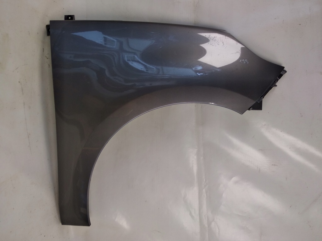 фото №1, Renault scenic iii крила правий передній 2009-