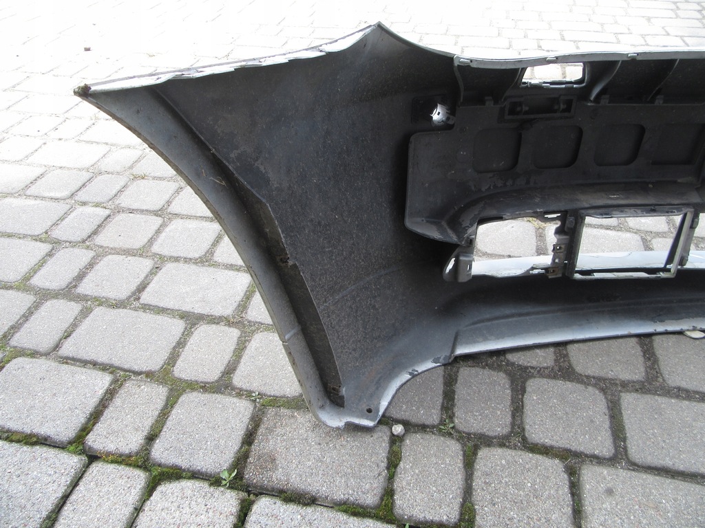 фото №12, Бампер перед передній bmw 5 e60 e61 pdc омивачі