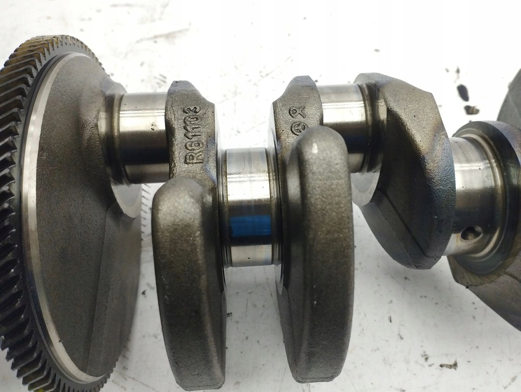 фото №9, Chrysler pt cruiser 2004 wał коленчатый