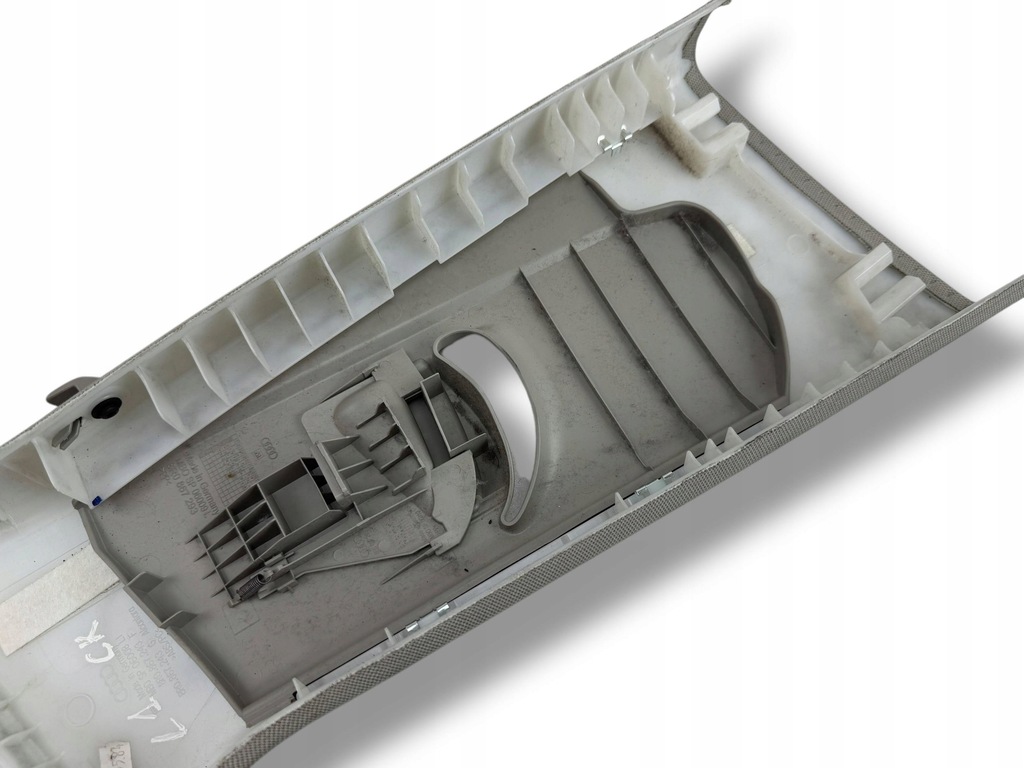 фото №8, Audi q5 sq5 2011 левая сторона защита верхний стойка / b