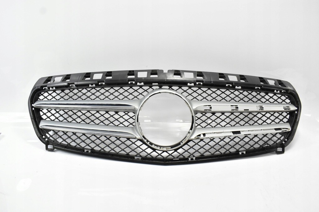 фото №14, Решётка радиатора решётка радиатора радиатора mercedes a klasa w176