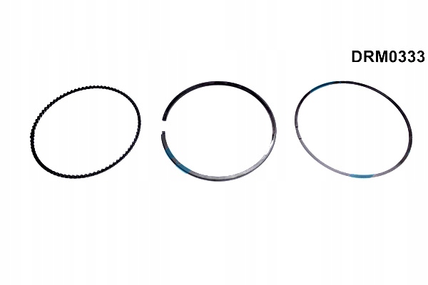 фото №11, Комплект кілець na поршень 1.0 dr.motor drm0333 71