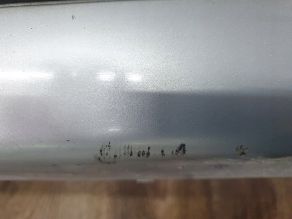 фото №12, Бампер задній renault kangoo teb64