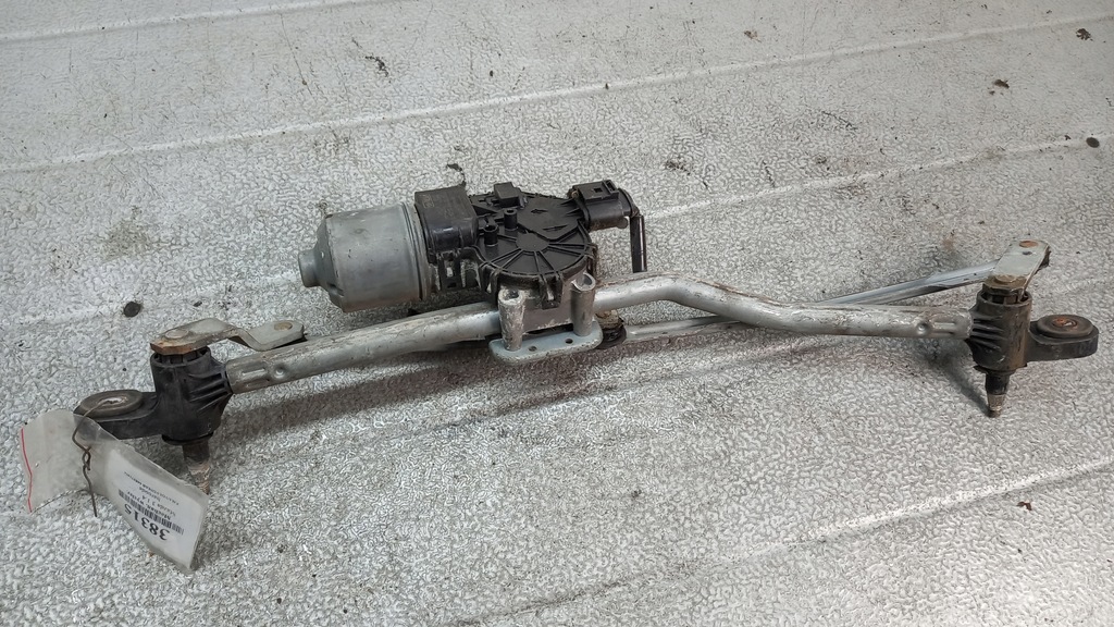 фото №1, Механізм двірник перед mazda 3 04r