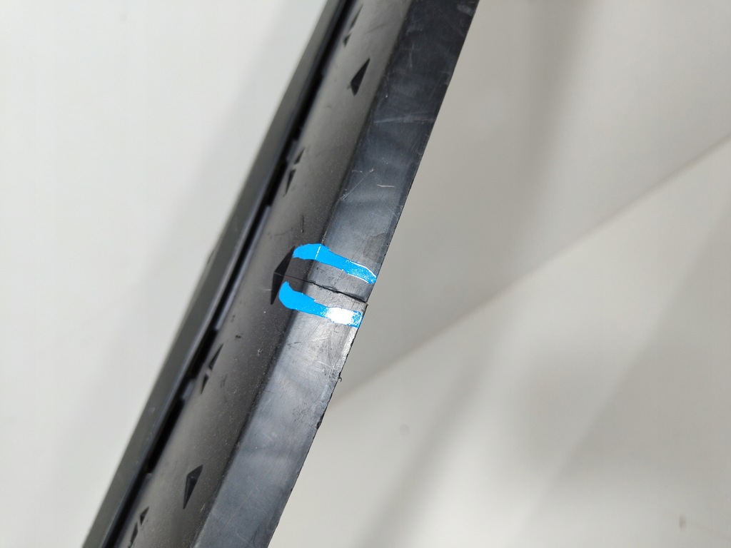 фото №4, Skoda rapid плита захист спойлер бампера перед 5ja807611