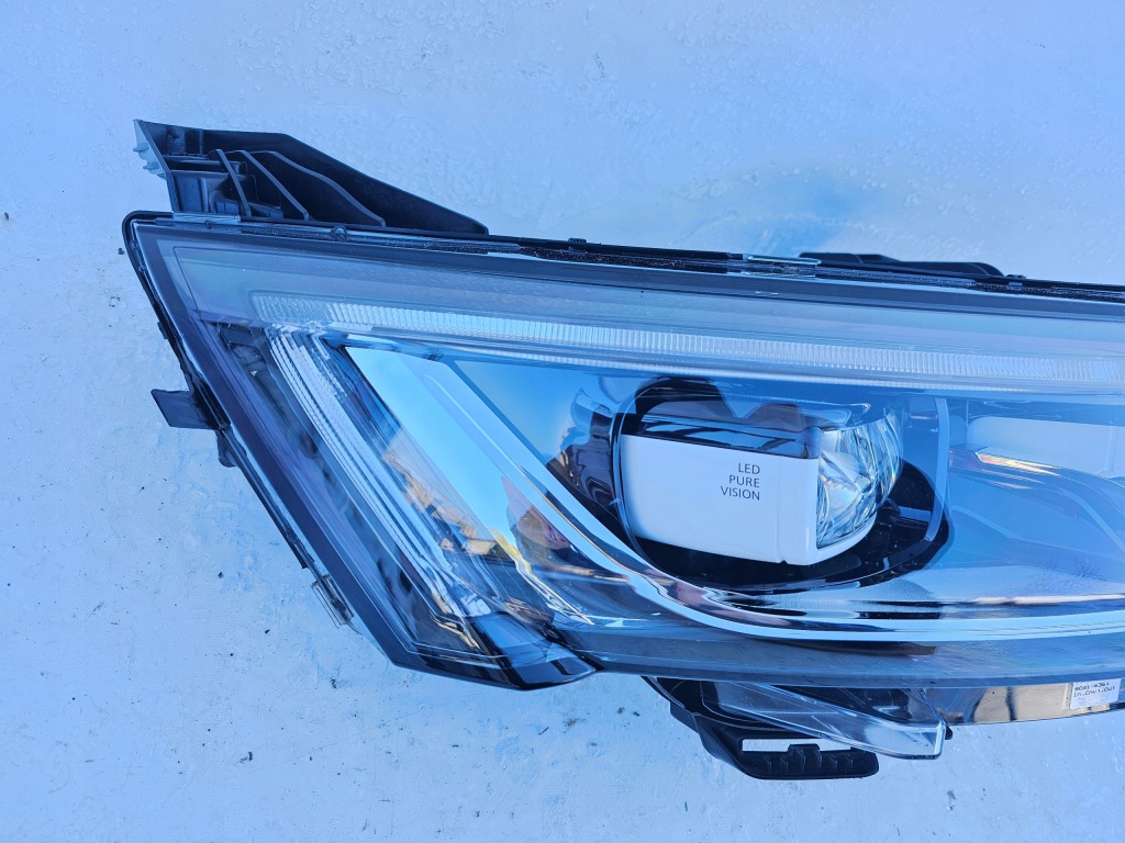 фото №4, Лампа renault talisman 2015-2019 full led перед правый правая передняя