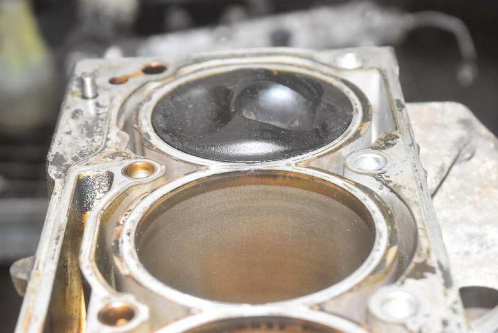 фото №15, Блок dół двигуна wał arr vw lupo 1.4 fsi 105 km 98-05