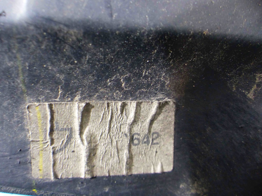 фото №8, Корпус фильтра воздуха mazda 3 bl 08-13 1.6 citd