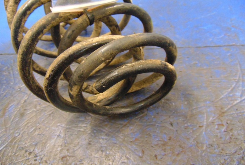 фото №3, Chevrolet spark пружины задняя