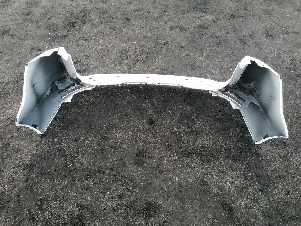 фото №6, Ford galaxy mk4 бампер задня новий oryg.