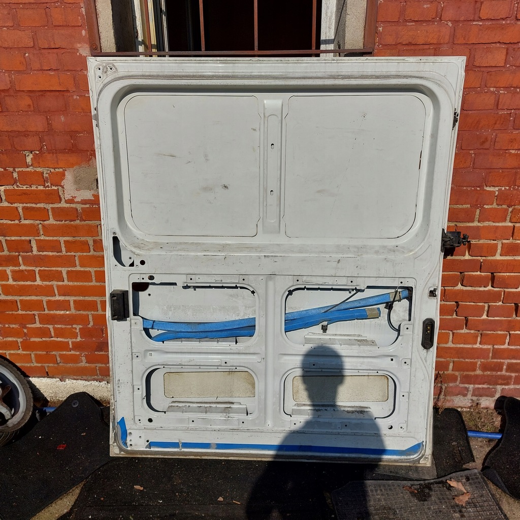 фото №8, Fiat ducato 3 iii двері праве зсувні