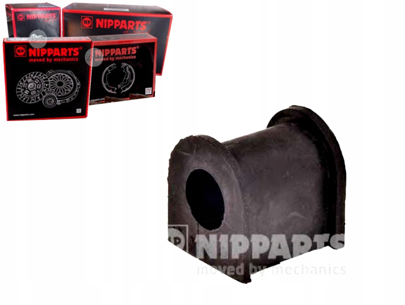 фото №5, Nipparts втулка стабилизатора mazda 6 gg