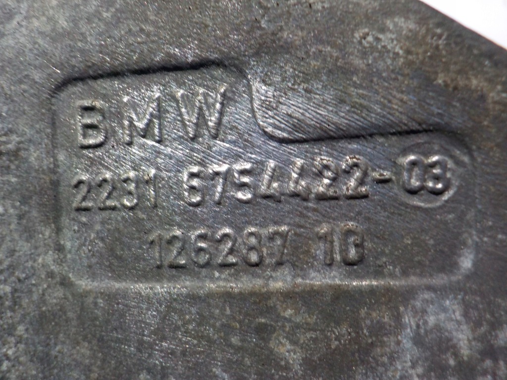 Mini r50 r53 1.6 компрессор кронштейн коробки передач 6754422 Киев