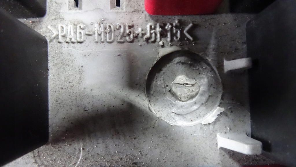 фото №6, Alfa romeo 147 1.9jtd коробка запобіжників