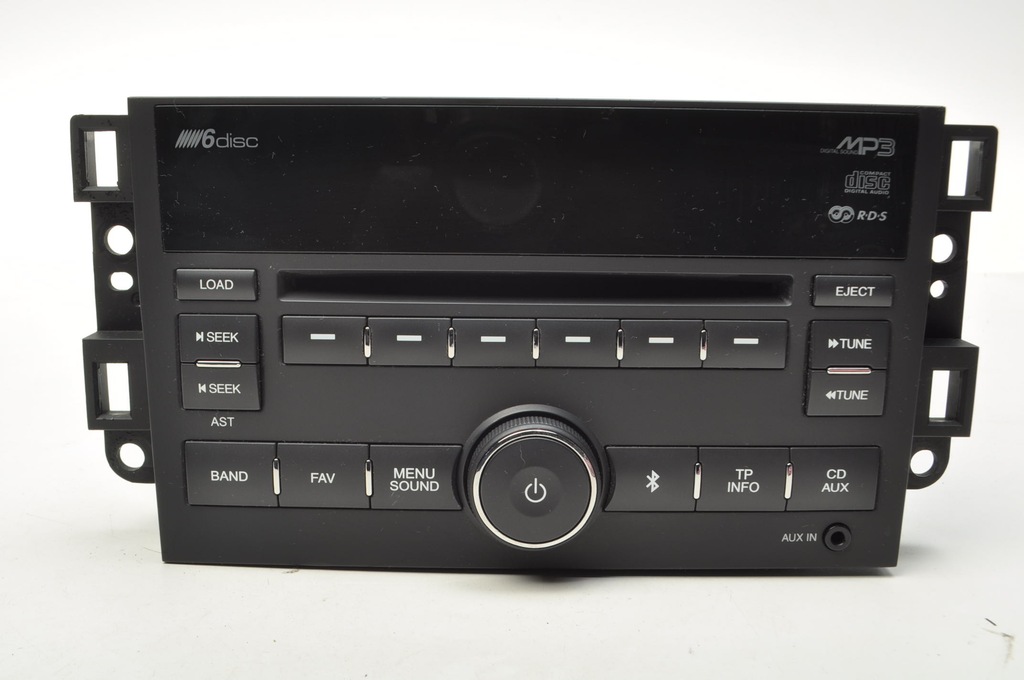 фото №1, Chevrolet epica ii радио 95984169