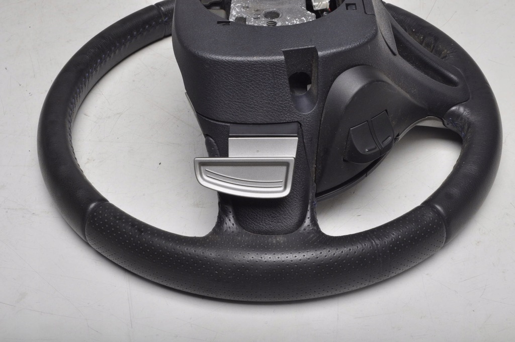 фото №13, Honda insight ii повітропровід шкіряний пелюстки перемикання мультифункція