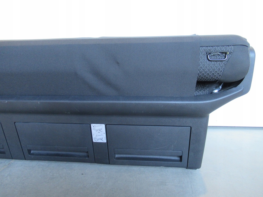 фото №15, Vw t6 multivan заднє сидіння сидіння 3 ряд isofix kutamo