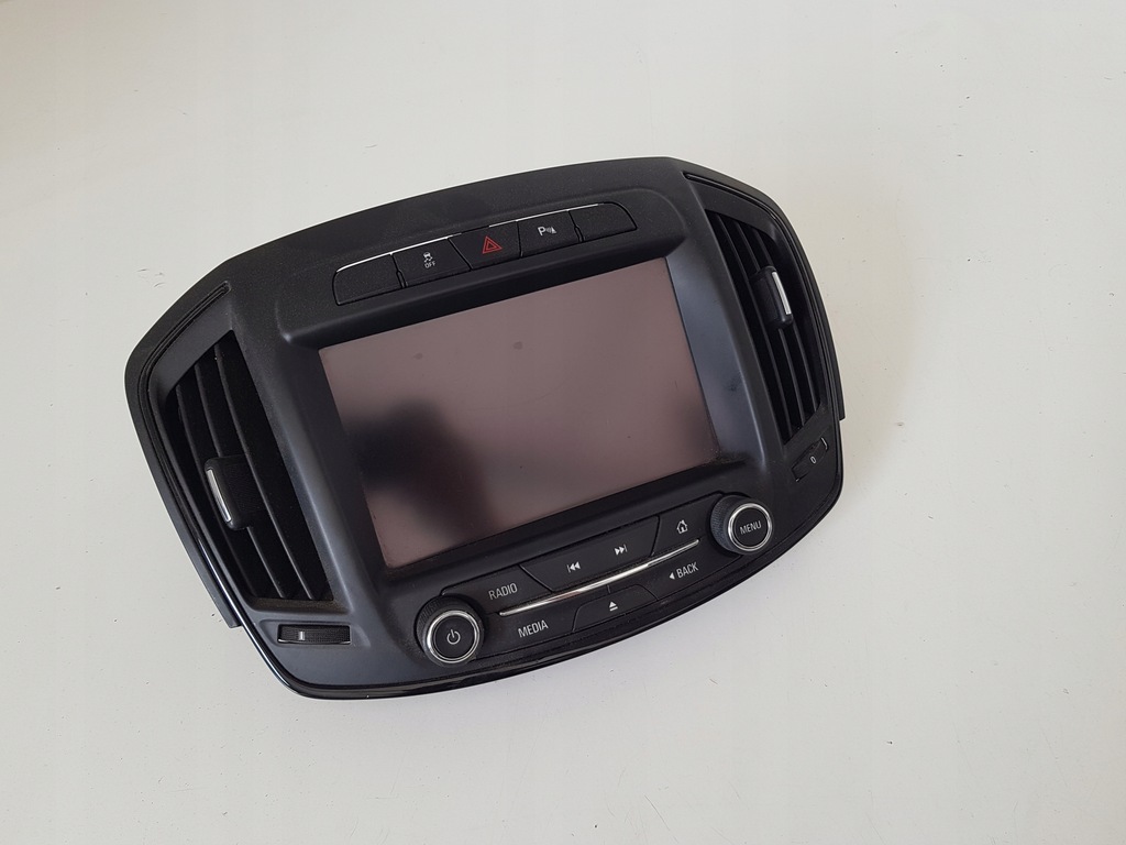 фото №1, Opel insignia a lift радио дисплей экран