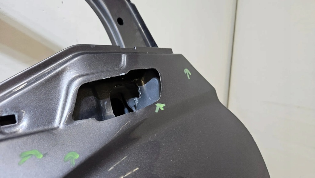 фото №9, Двері передні перед праве audi q4 e-tron 8ja