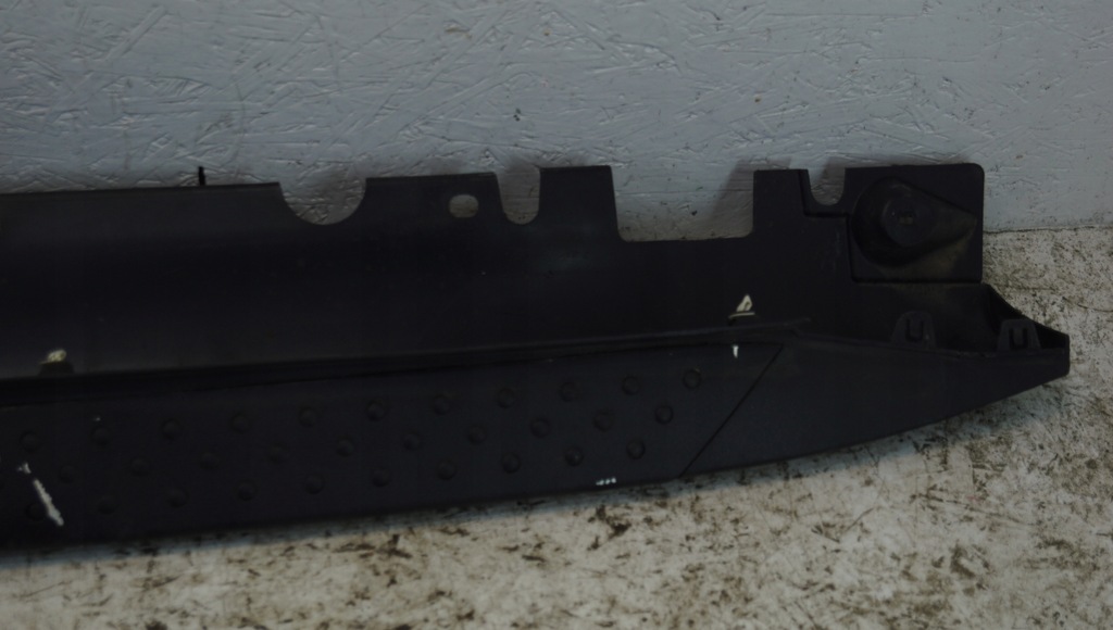 фото №7, Порог молдинг порог правая bmw x5 e70