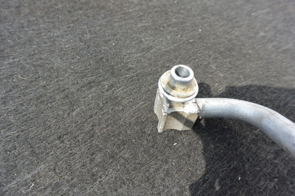 фото №6, Шланг кондиціонер 3.0b v6 maserati quattroporte ghibli