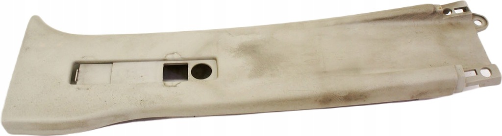 фото №1, Oc118 ford transit custom защита стойка левая середина