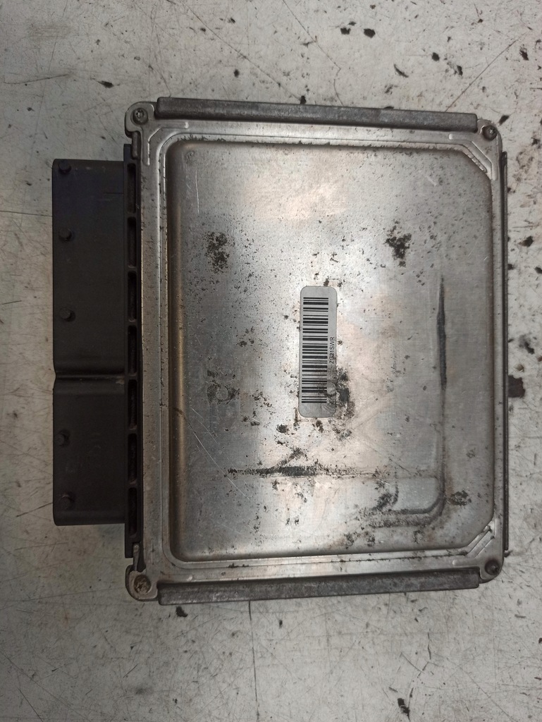 фото №7, Volkswagen vw polo блок керування двигуна 03p906021h