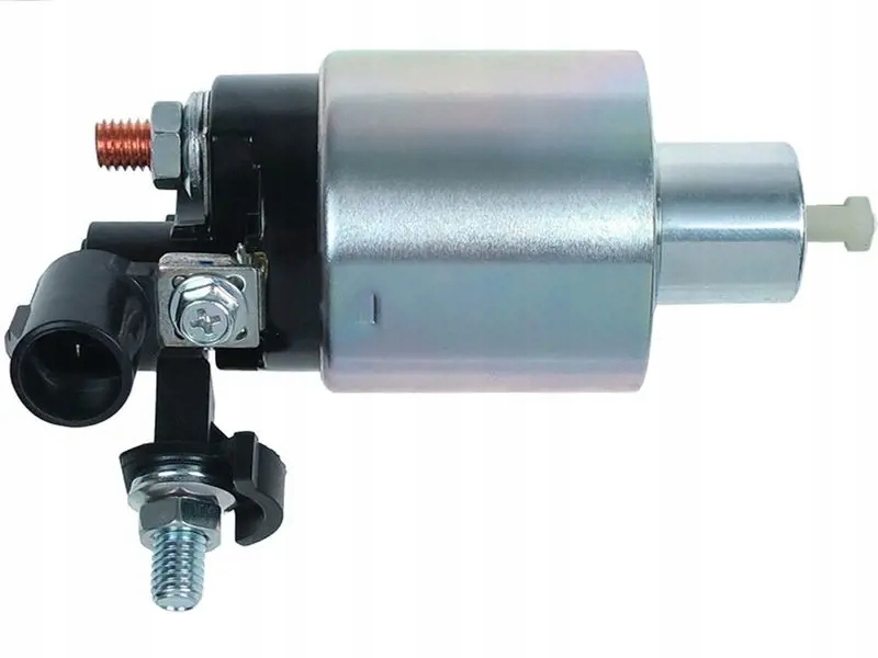 фото №1, Вимикач електромагнітний, стартер as-pl ss5247s