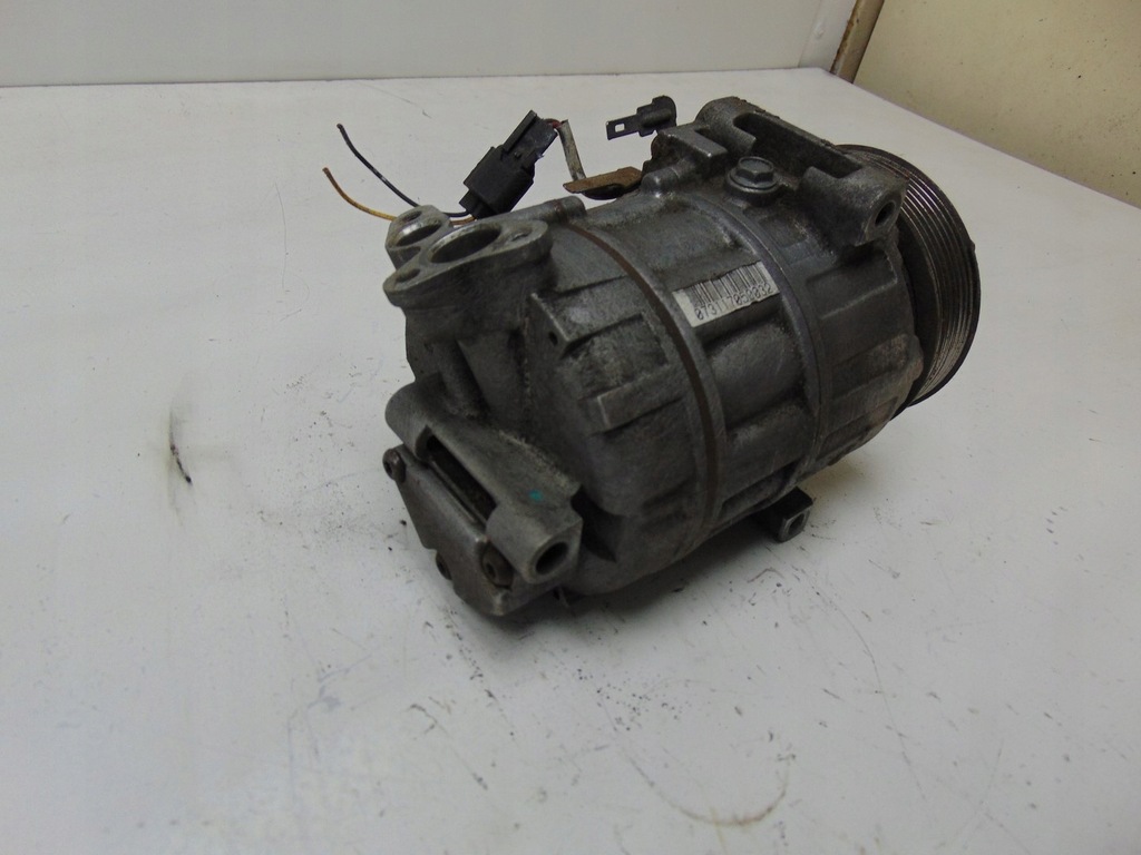 фото №8, Компрессор кондиционера nissan x-trail t31 2.0 dci 92600-1da0a