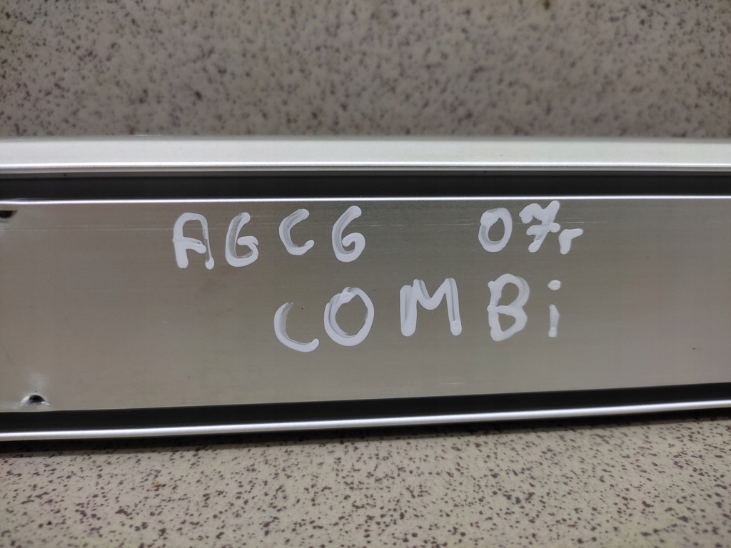 фото №11, Audi a6 c6 kombi напрямна напрямна 4f9863556a