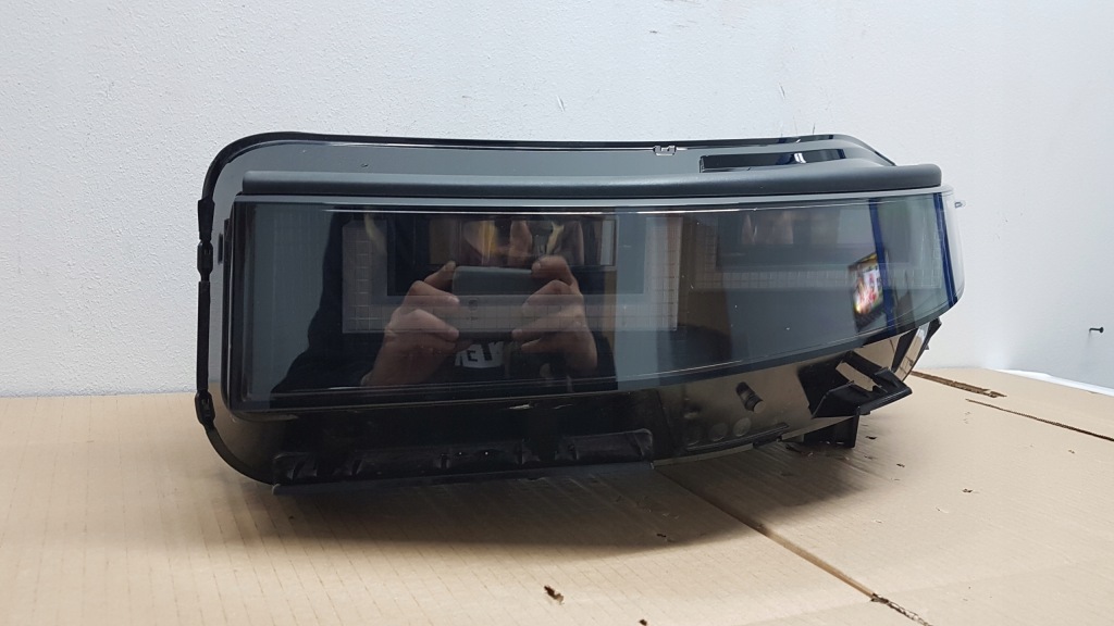 фото №5, Лампа перед левая hyundai ioniq 5 full led 92101-gi