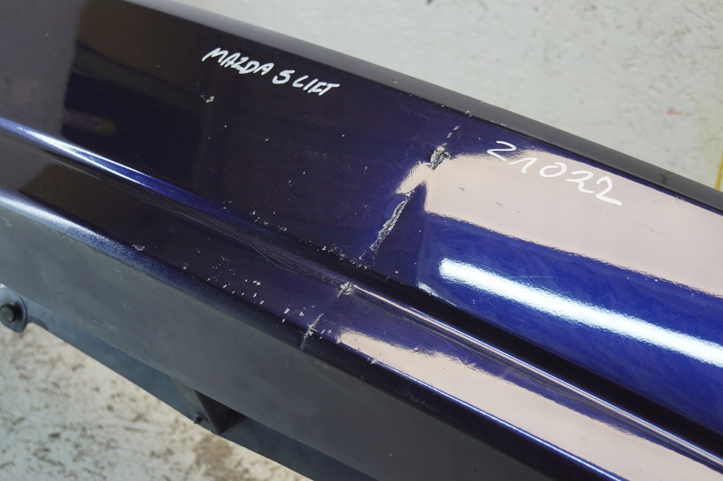 фото №12, Бампер задня mazda 5 i lift