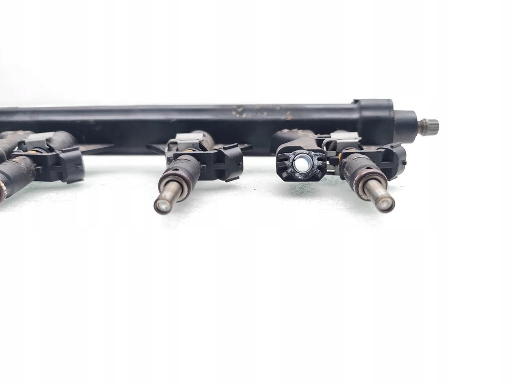 фото №13, Citroen c3 picasso форсунки / комплект 1.6 vti 120 бензин 88kw 120 hp