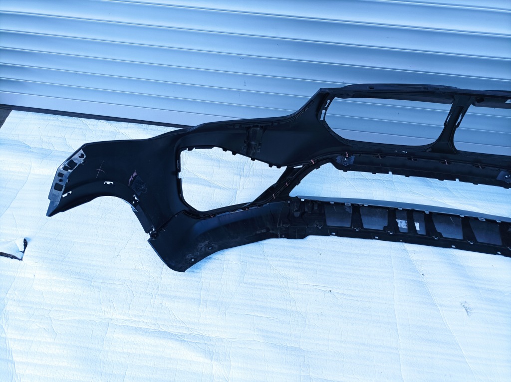 Bmw x1 f48 lci бампер перед 7954205 с Разборки