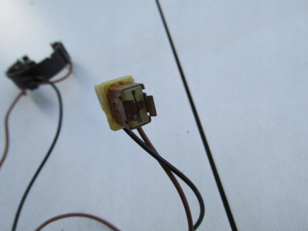 фото №6, Джгут електропроводка лампи перед h7 h1 s-max mk1