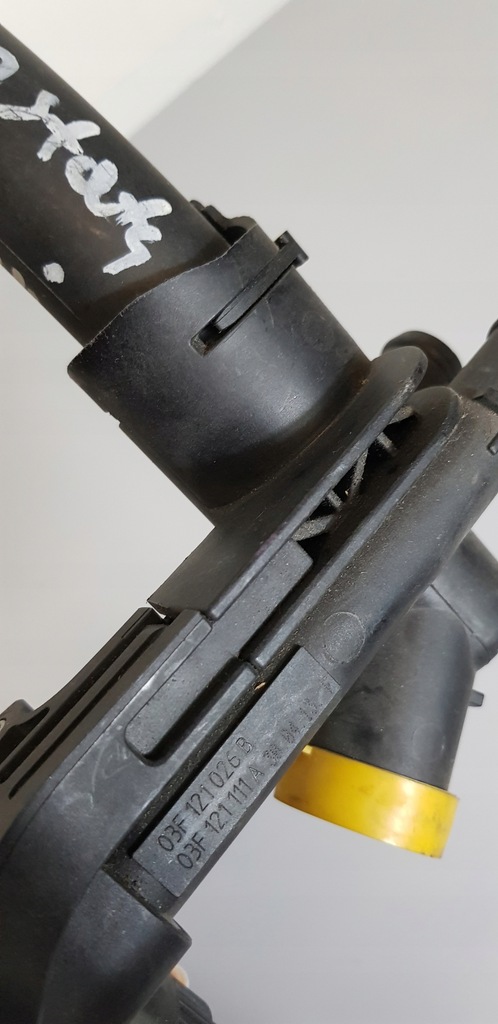 фото №6, Vw audi корпус термостата 03f121065a 03f121111a