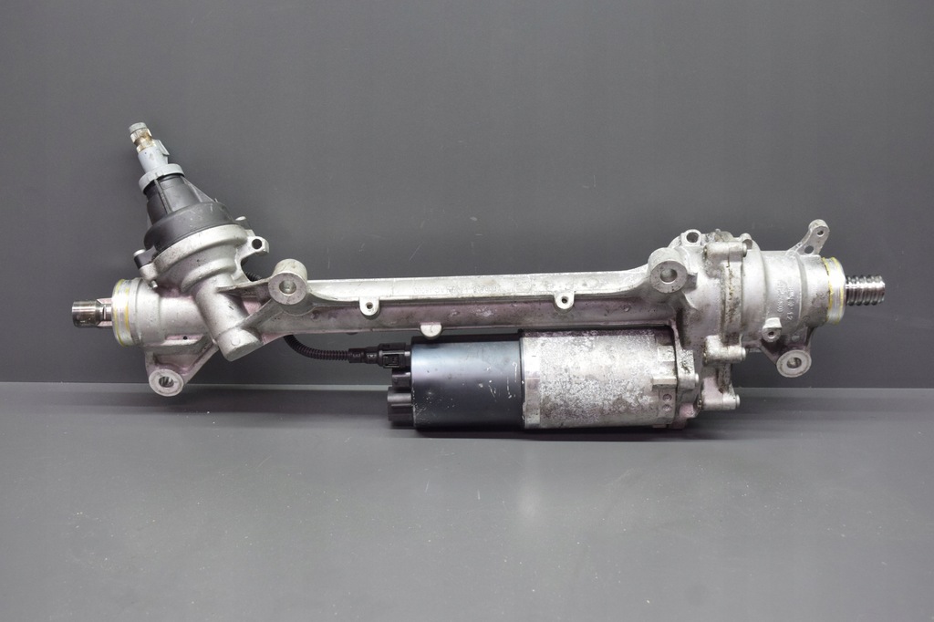 фото №5, Система рейка рульова трансмісія bmw 4 g22 g23 g26 tu