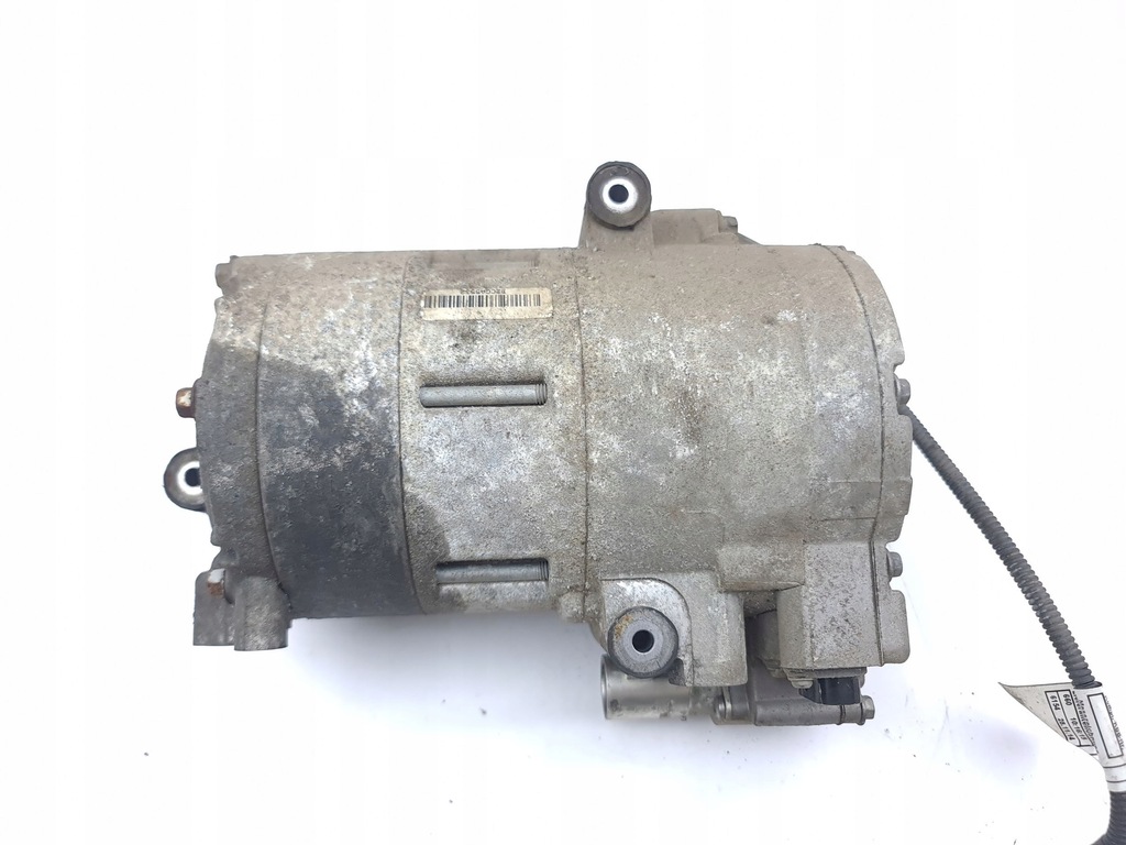 фото №7, Bmw i3 2015 компрессор кондиционера 9347662